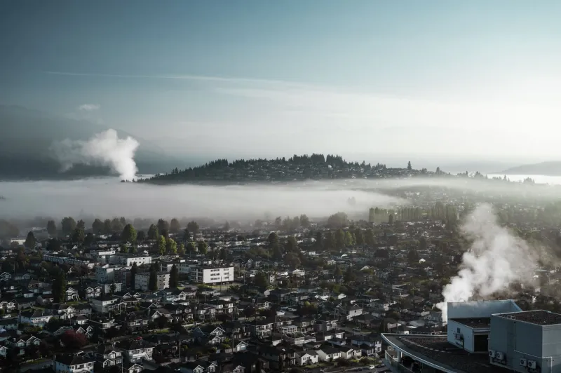 Breathing Unequal Air: How Environmental Hazards Are Systematically Concentrated in America's Most Vulnerable Communities