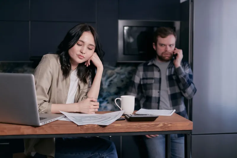 Invisible Labor, Visible Consequences: How Unpaid Home Work Keeps Women Economically Grounded