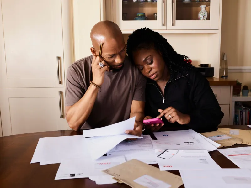 A Debt That Never Dies: How Medical Bills Are Eroding Generational Wealth in Communities of Color
