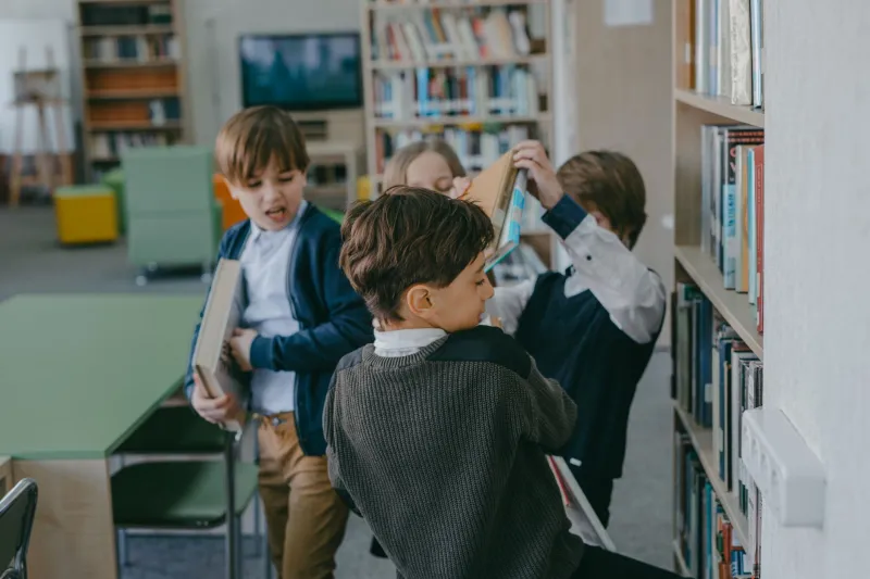 Shelved and Silenced: What Curriculum Censorship Is Costing the Students Who Can Least Afford It